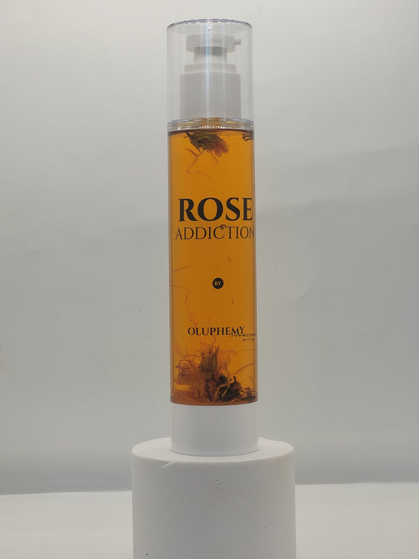 Rose Addiction oil( glow oil )