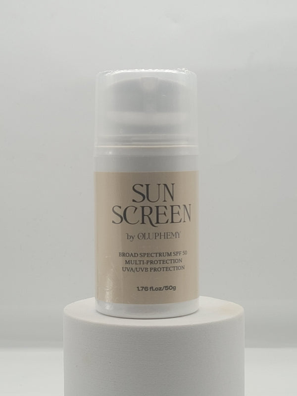 Sunscreen  spf50