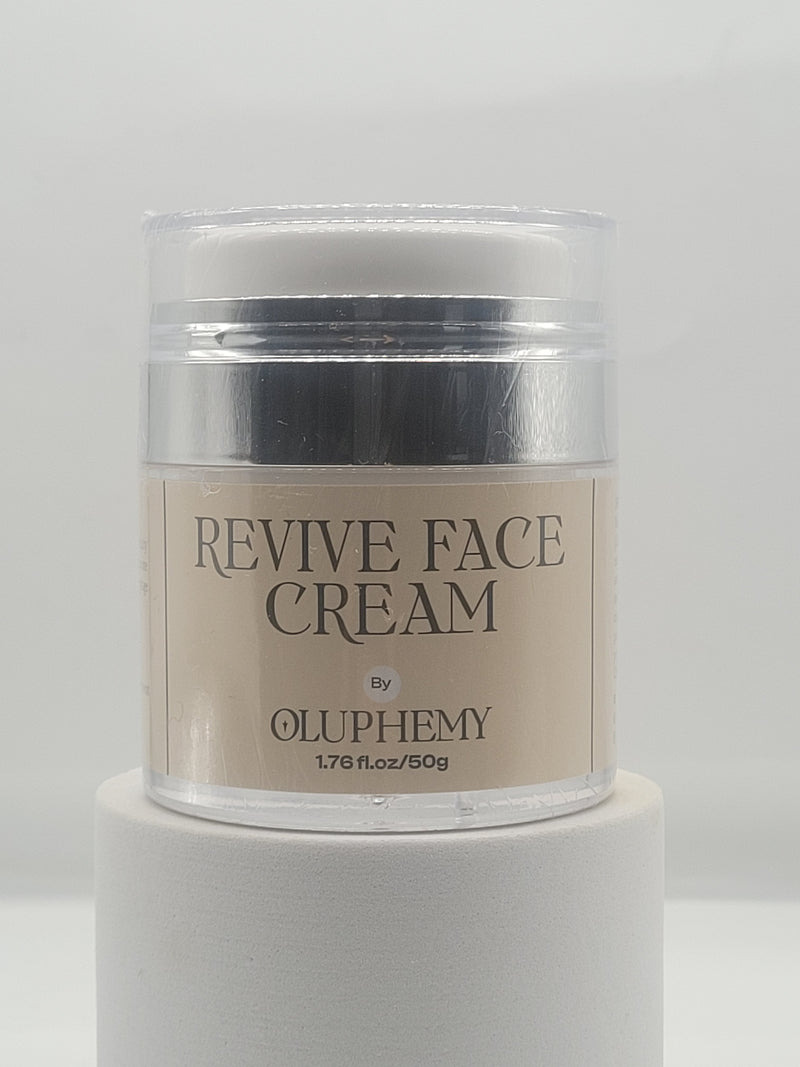 Revive face cream(50g)