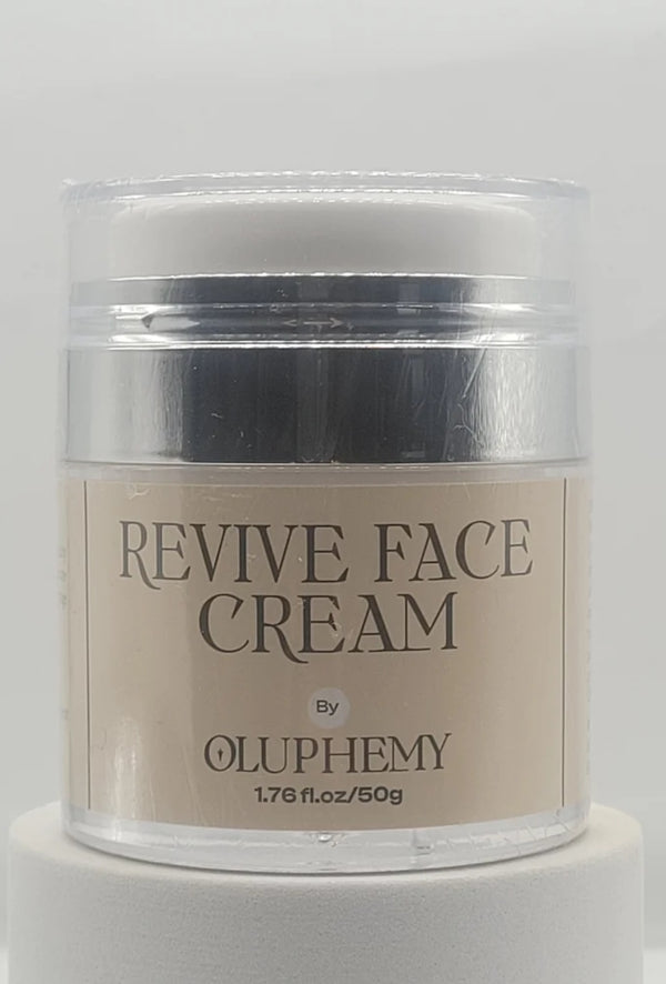 Revive face cream 50g