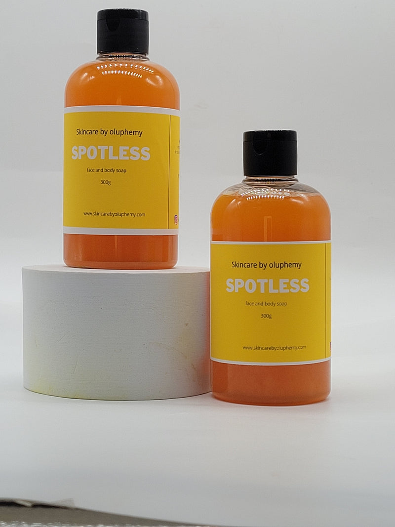 Spotless shower gel 250ml ( soap)