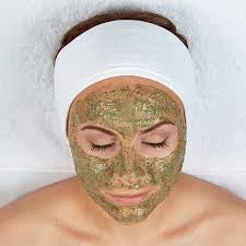 Green Peel Face Package - 3 Sessions