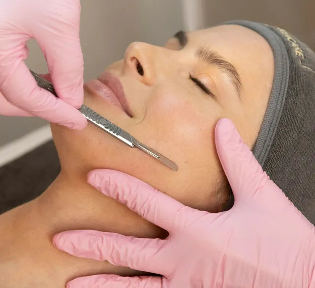 The Dermaplane Package - 3 Sessions